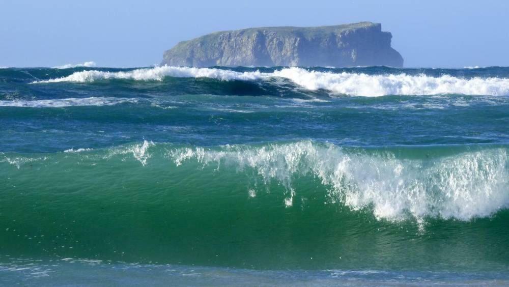 Inish House Villa Malin Head Exterior foto