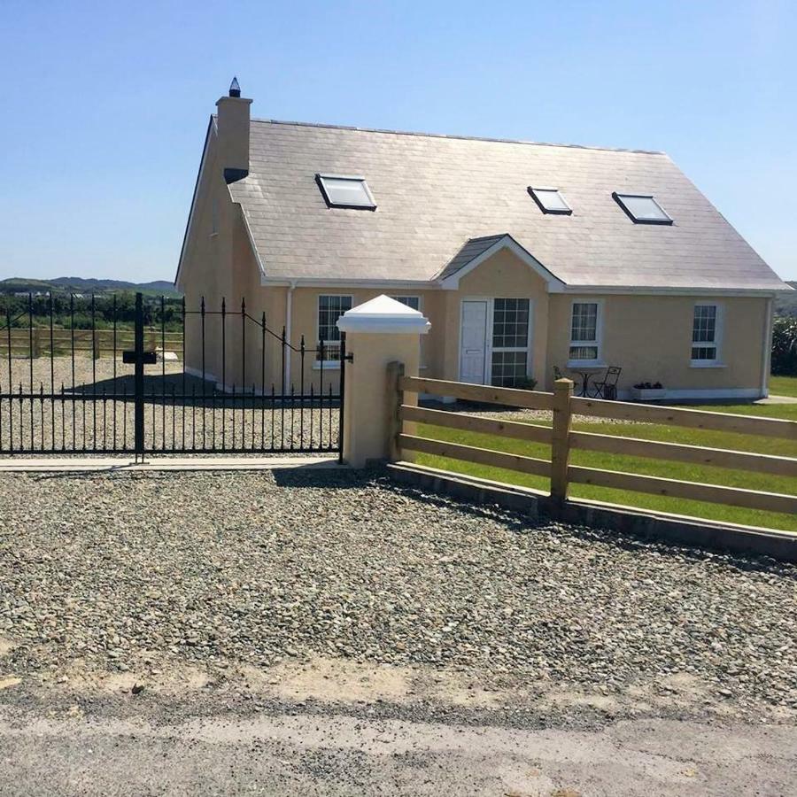 Inish House Villa Malin Head Exterior foto
